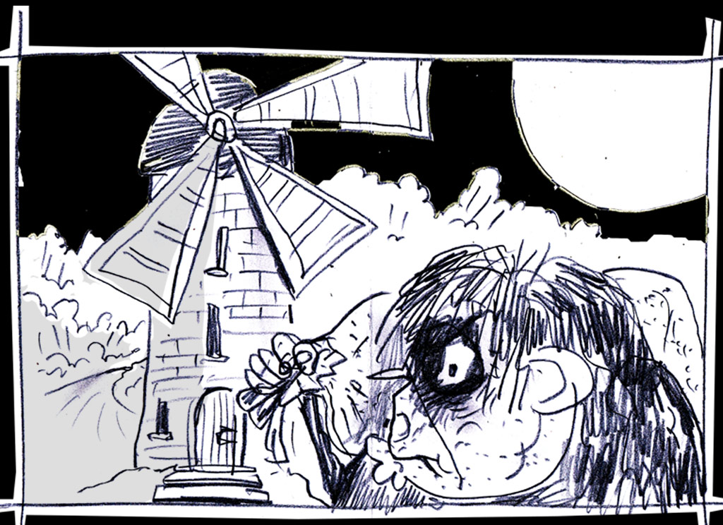 Alfi's Horrorskop