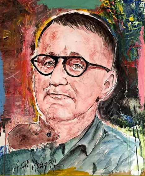 Bert Brecht