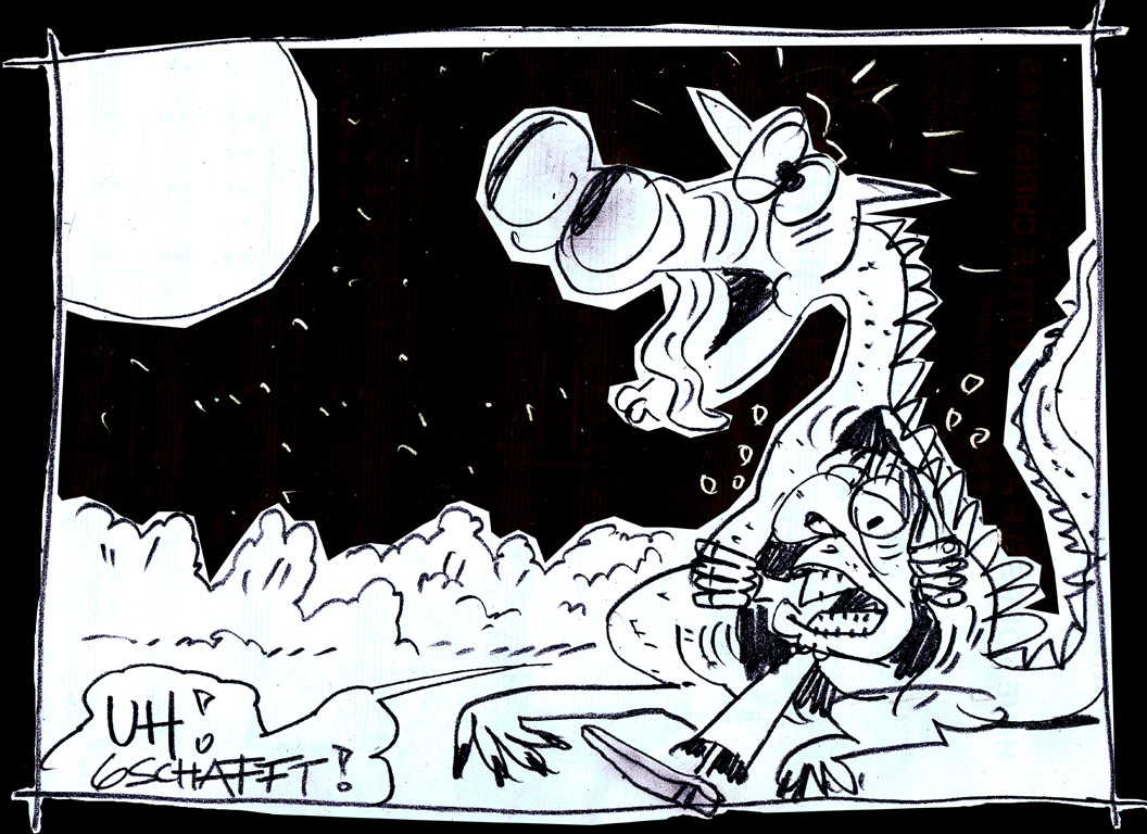 Alfi's Horrorskop