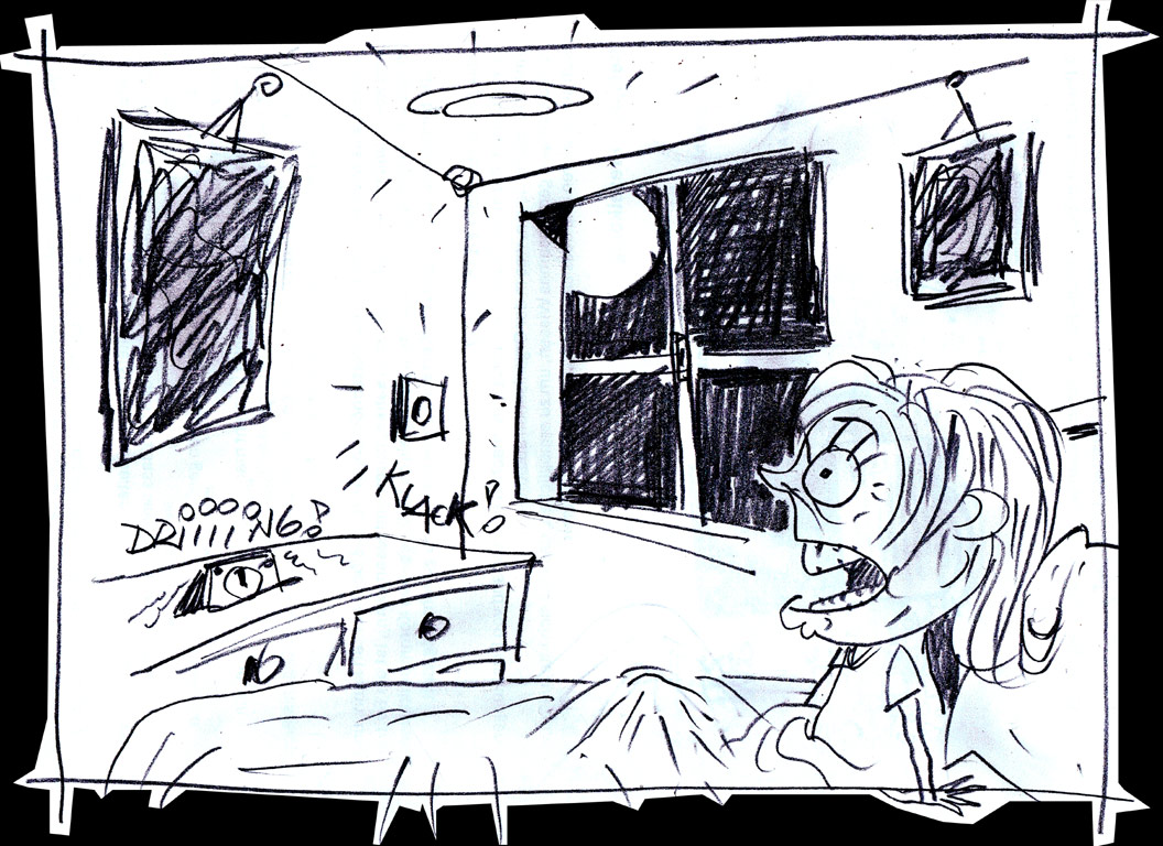 Alfi's Horrorskop