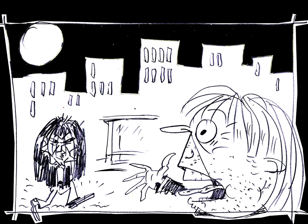 Alfi's Horrorskop