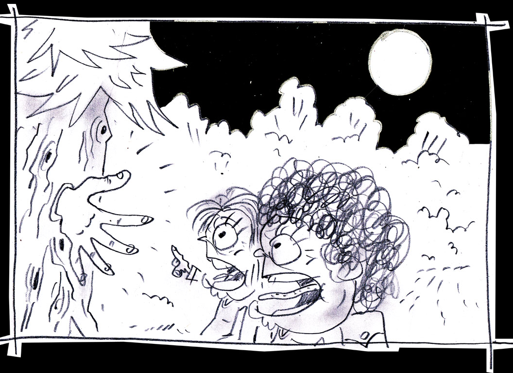Alfi's Horrorskop