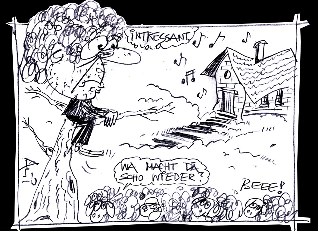 Alfi's Horrorskop