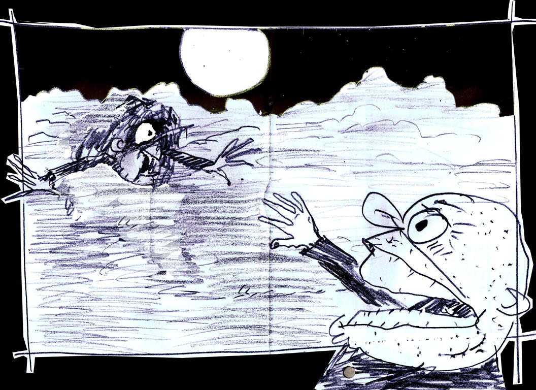 Alfi's Horrorskop