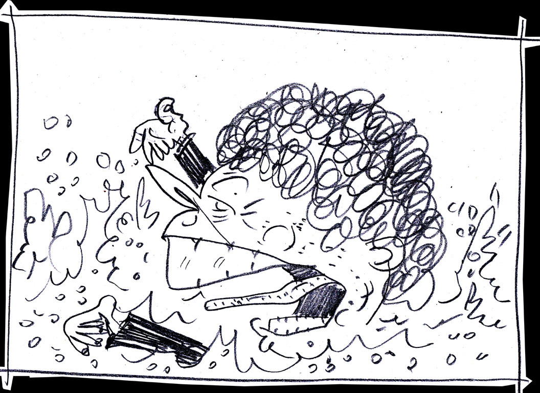 Alfi's Horrorskop