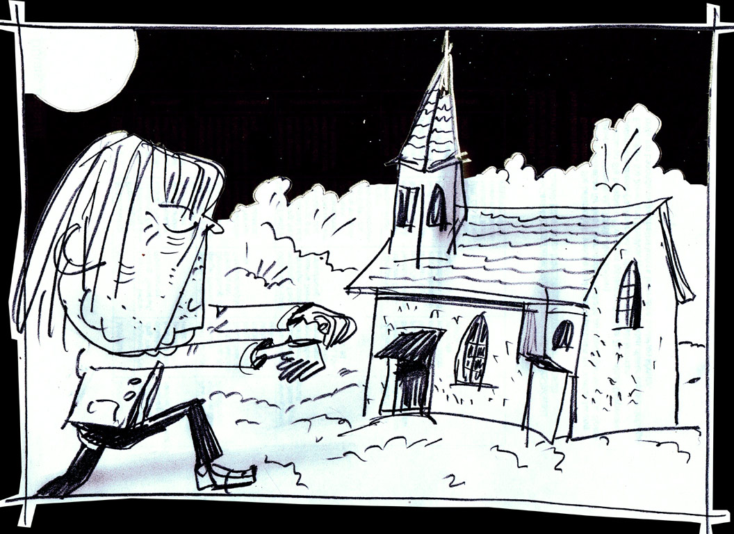 Alfi's Horrorskop