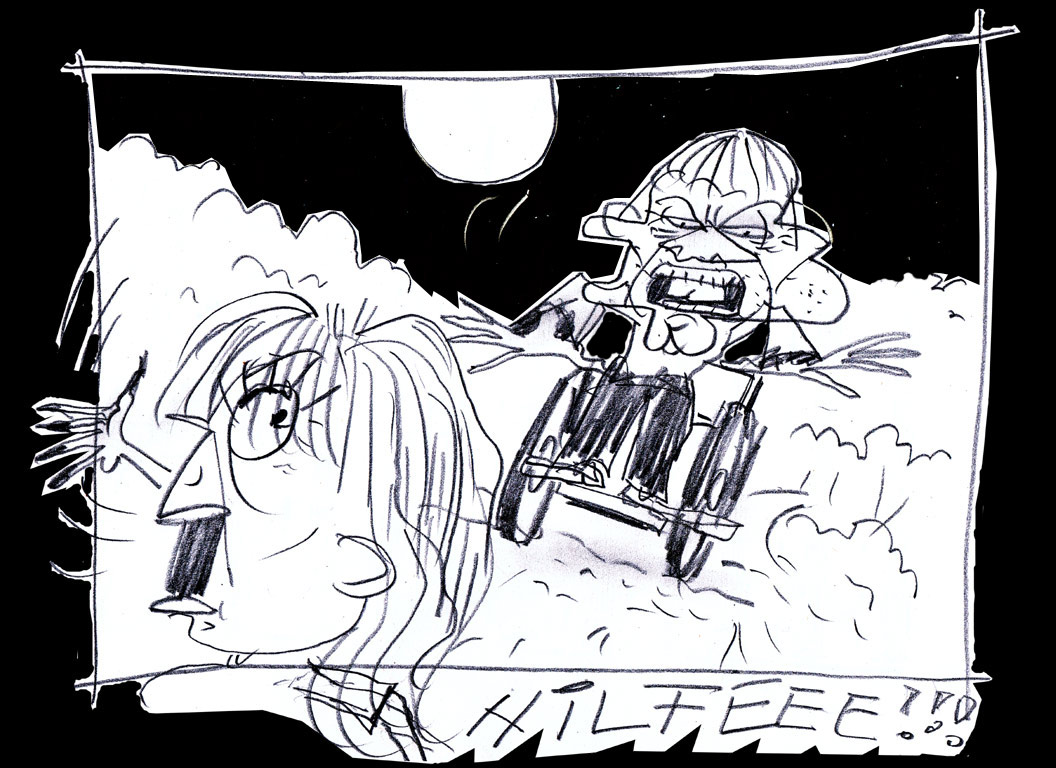 Alfi's Horrorskop
