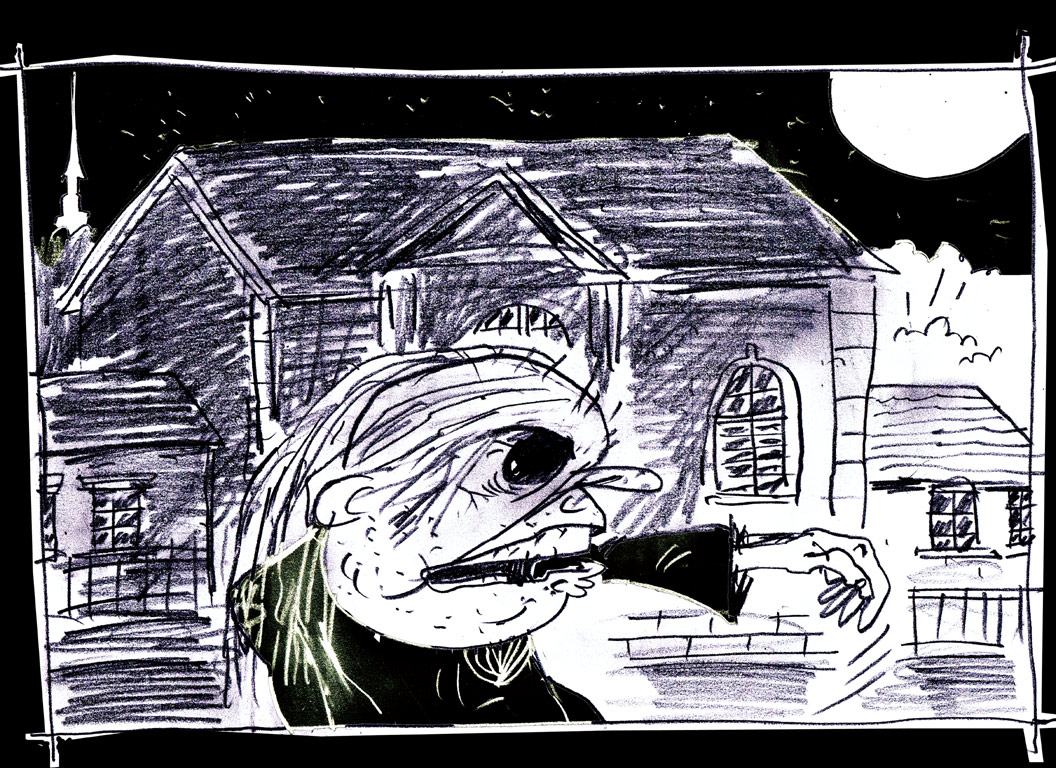 Alfi's Horrorskop