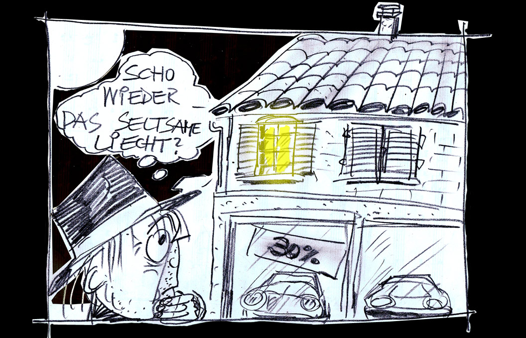 Alfi's Horrorskop