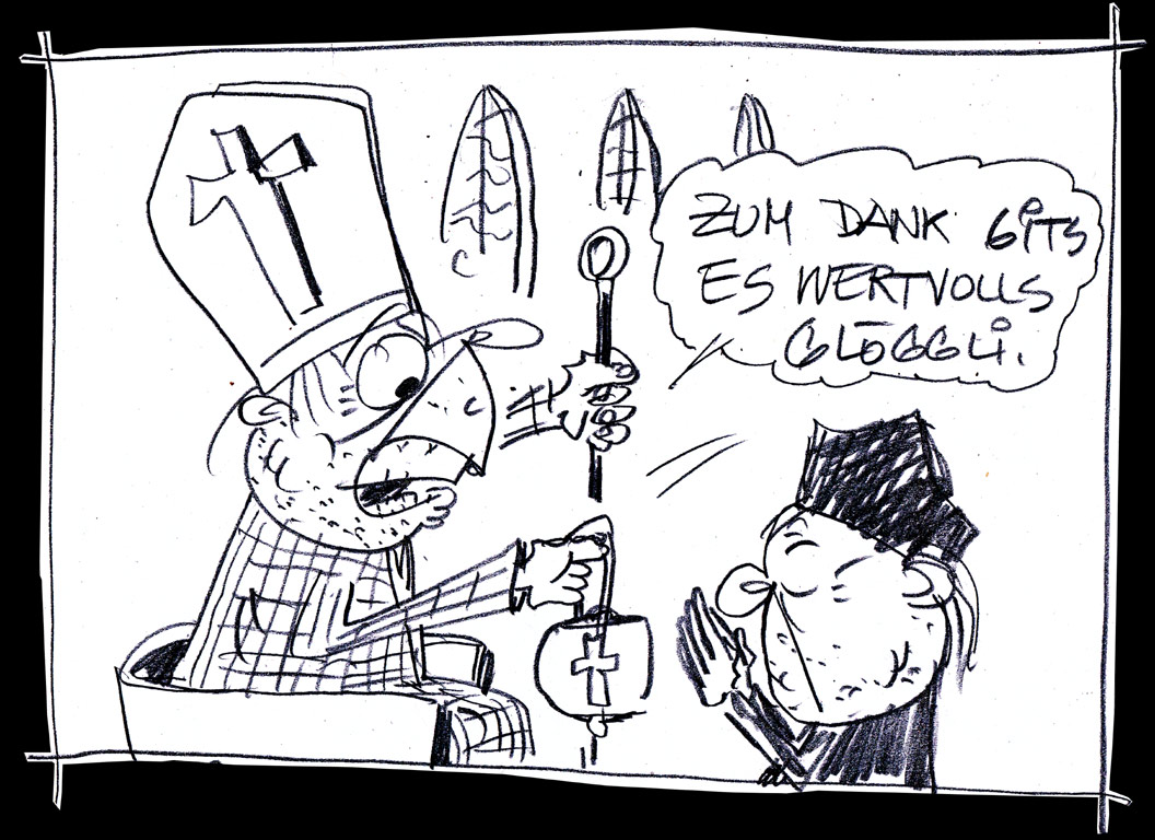 Alfi's Horrorskop
