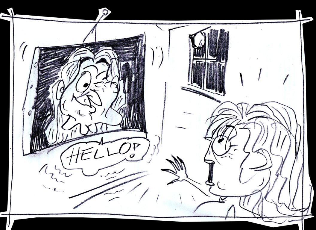 Alfi's Horrorskop