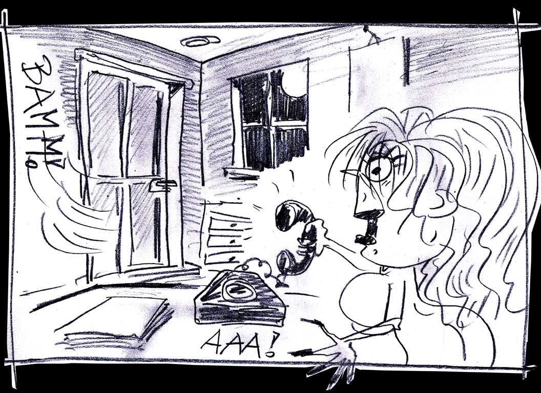 Alfi's Horrorskop
