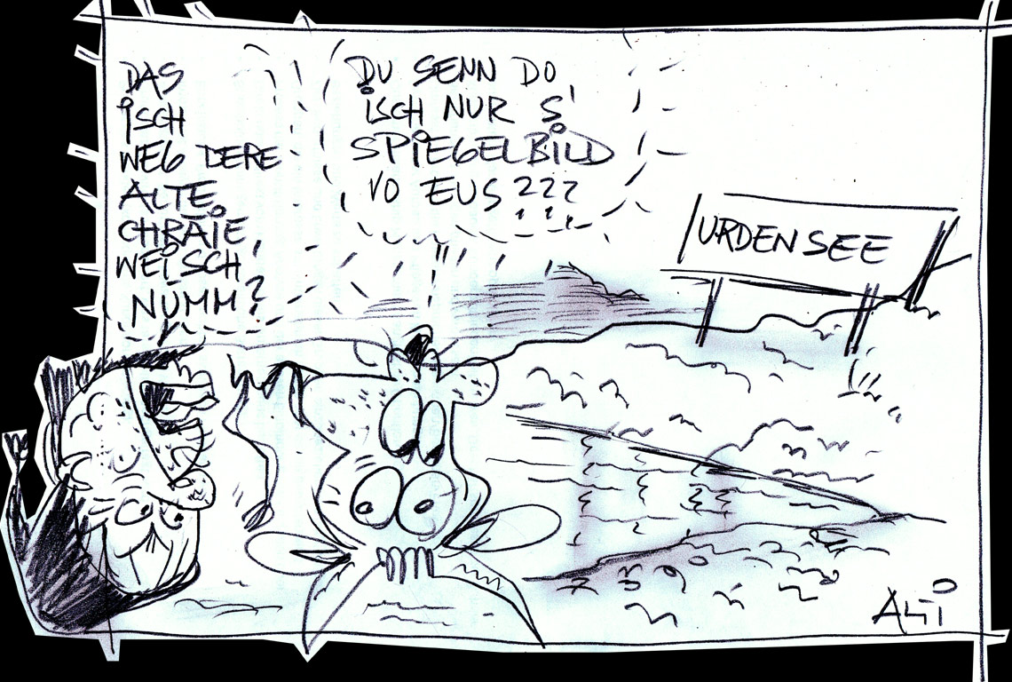 Alfi's Horrorskop