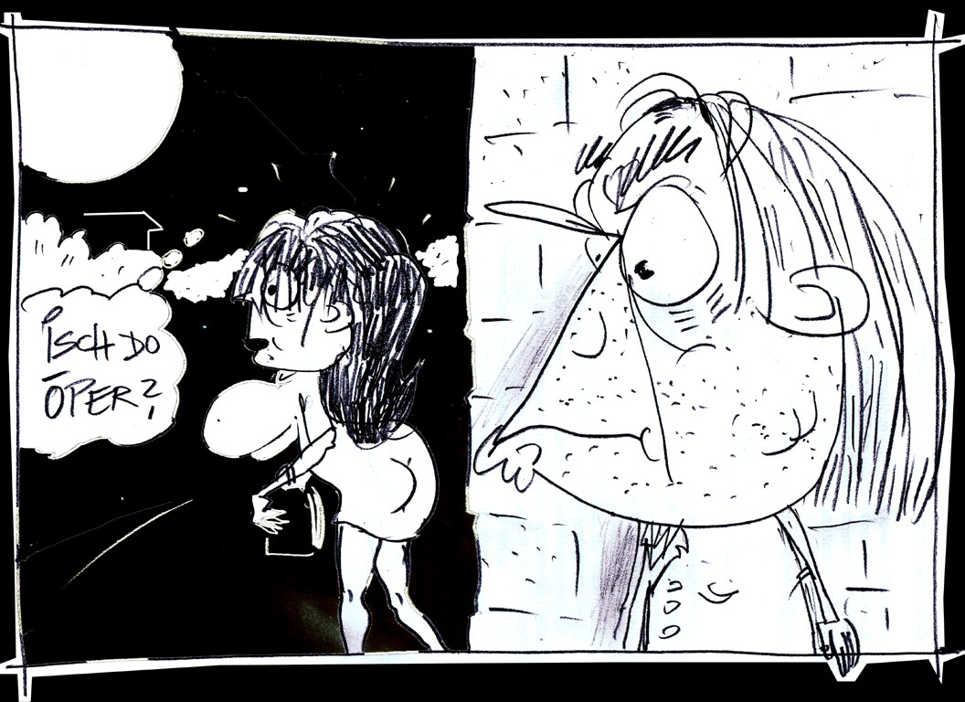 Alfi's Horrorskop