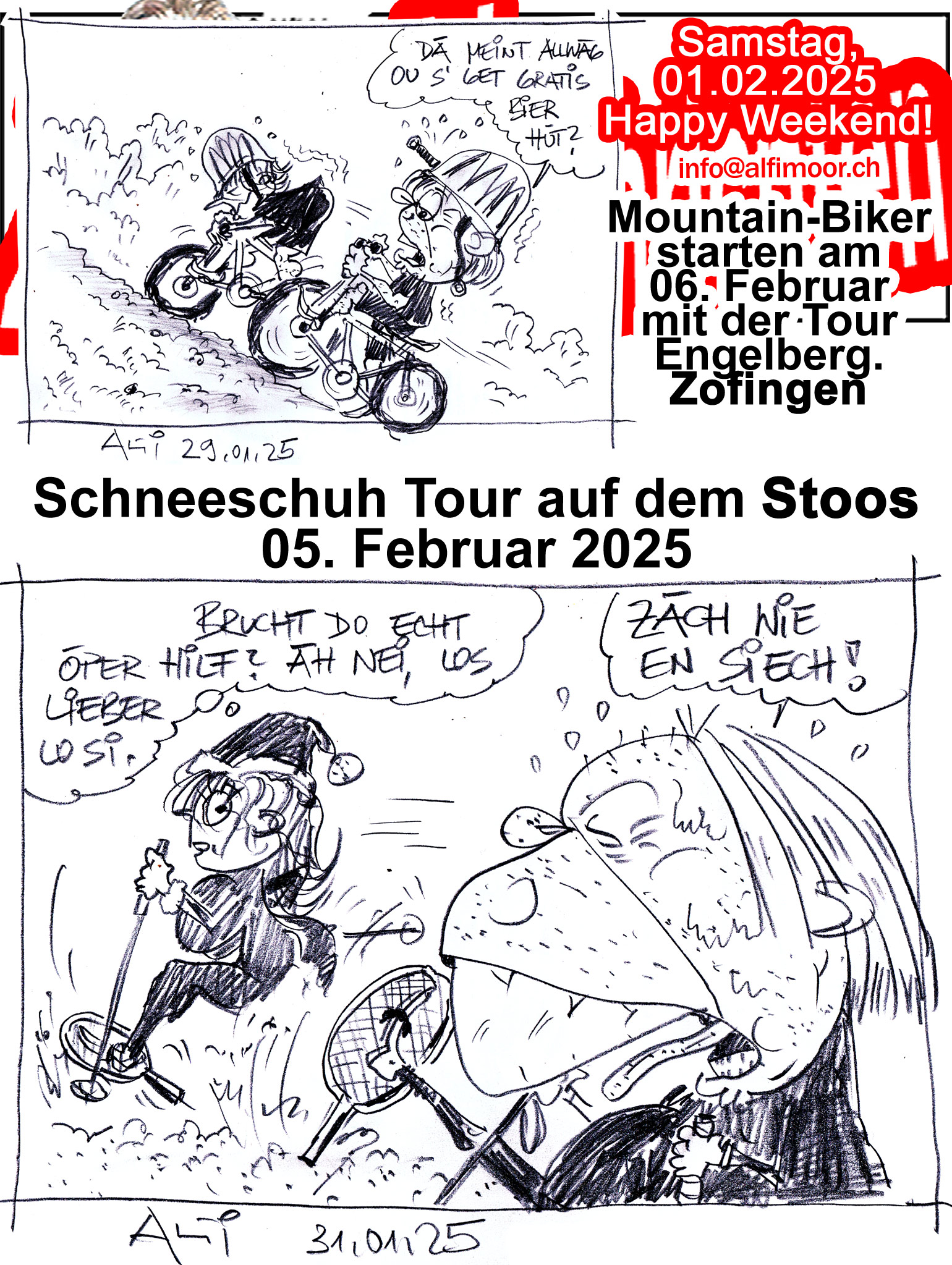 Zofiger Nachrichte