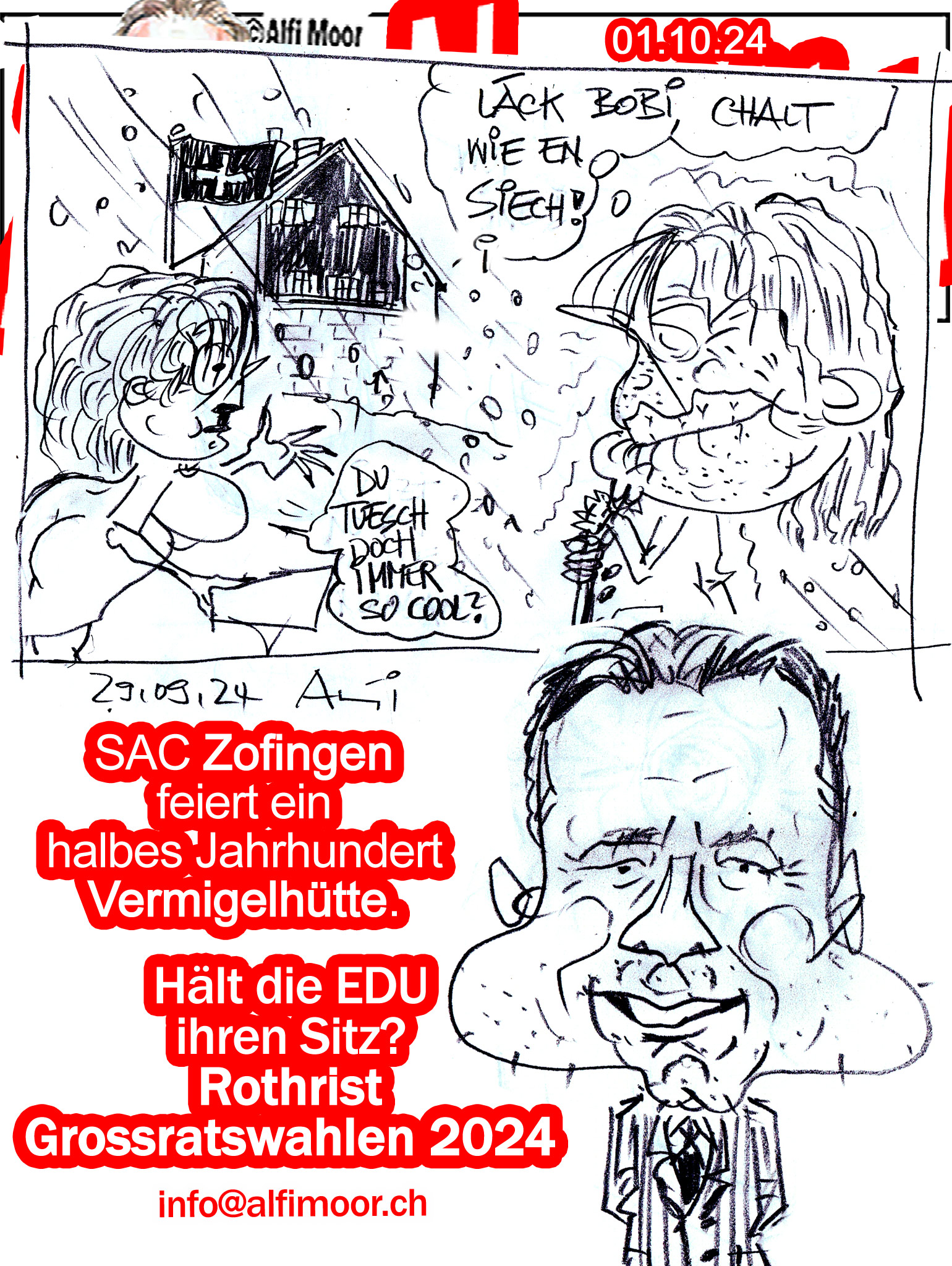 Zofiger Nachrichte