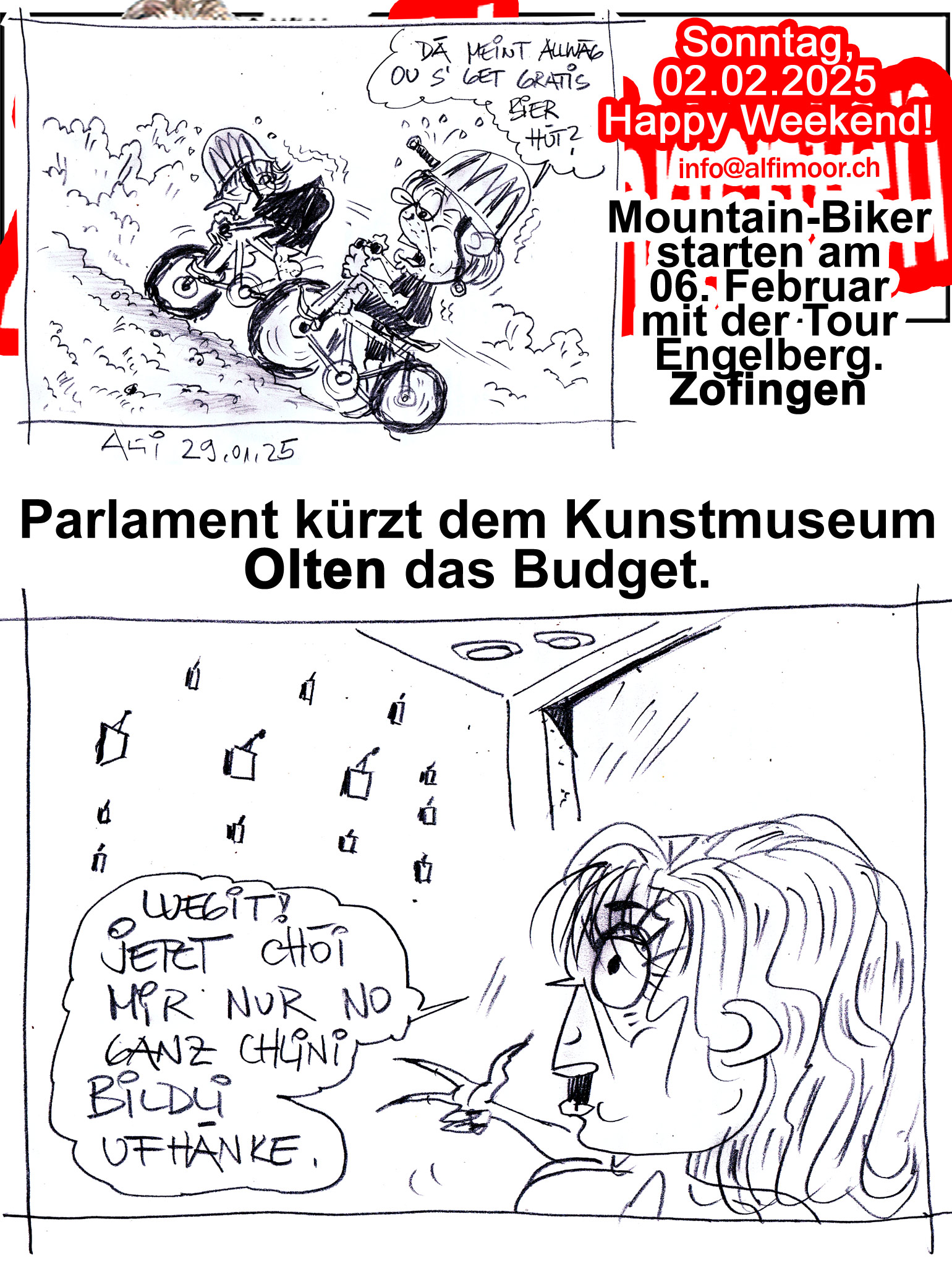 Zofiger Nachrichte