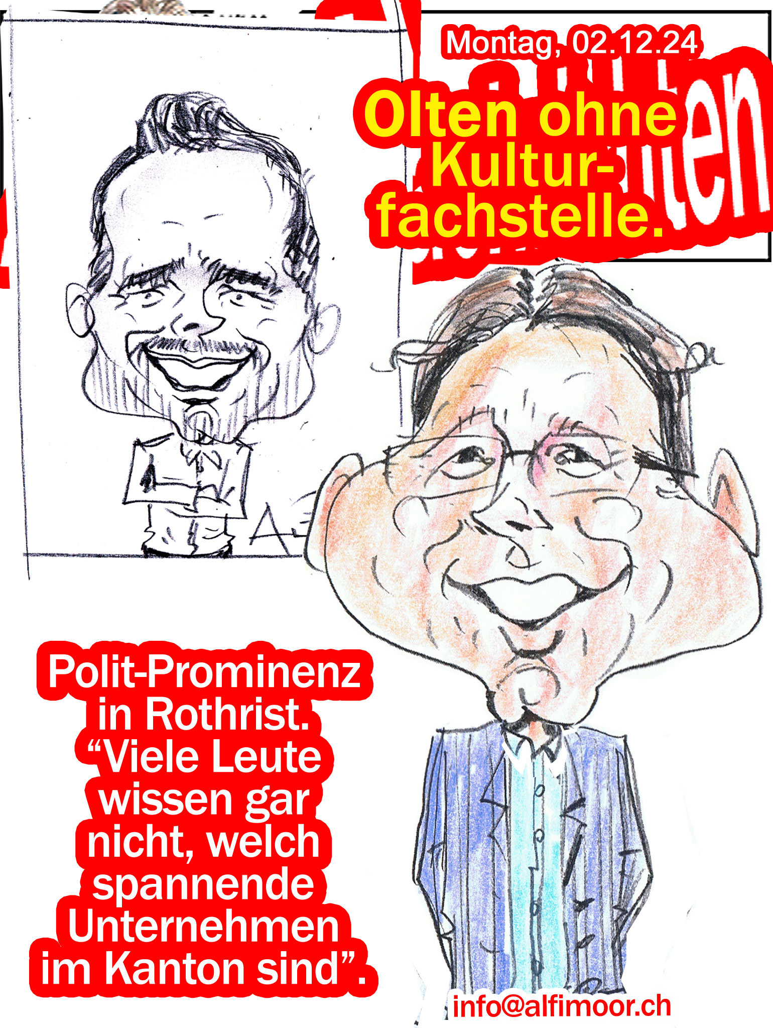 Zofiger Nachrichte