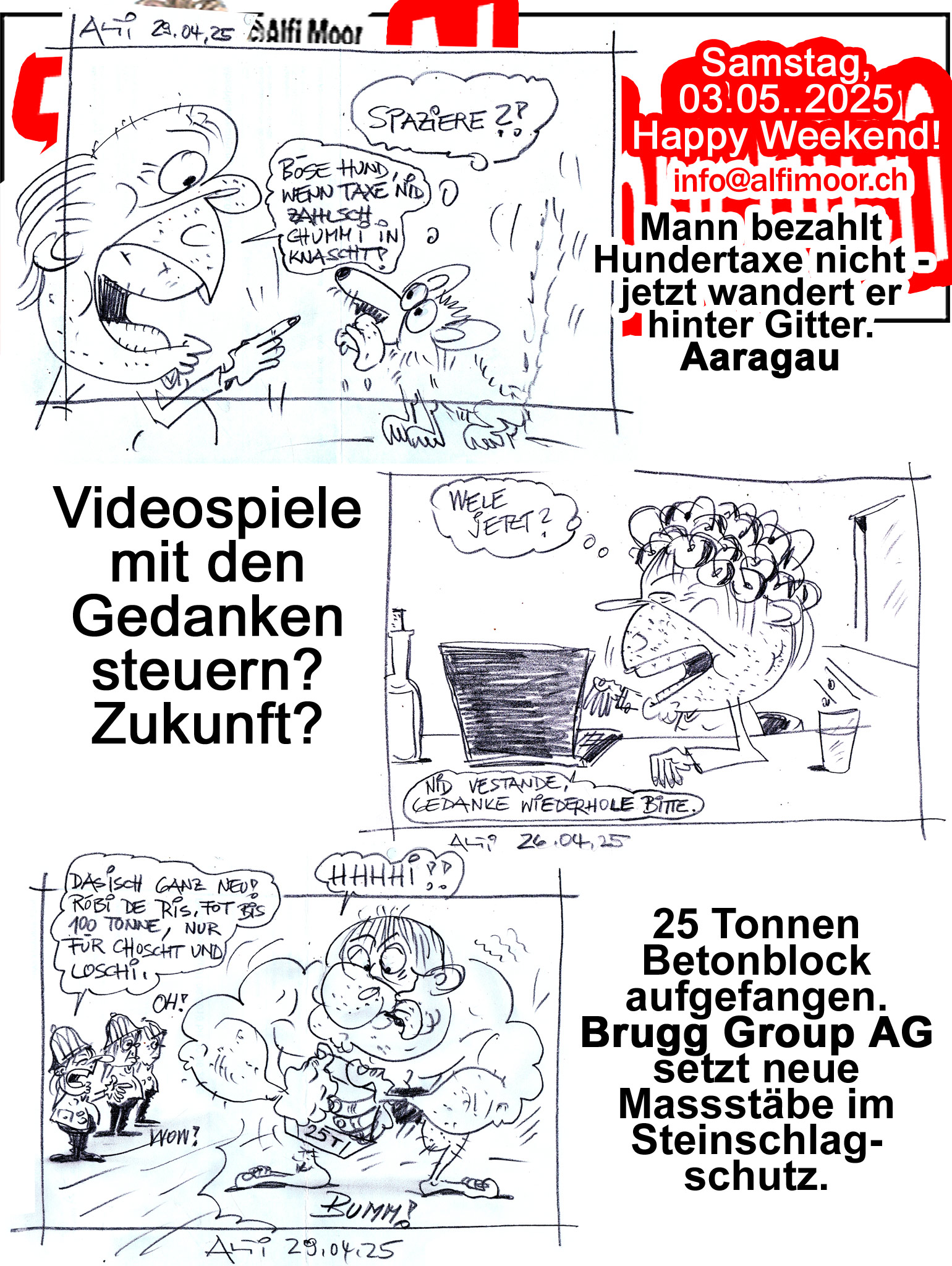 Zofiger Nachrichte