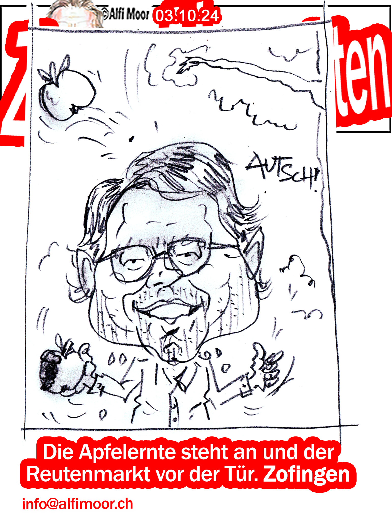 Zofiger Nachrichte
