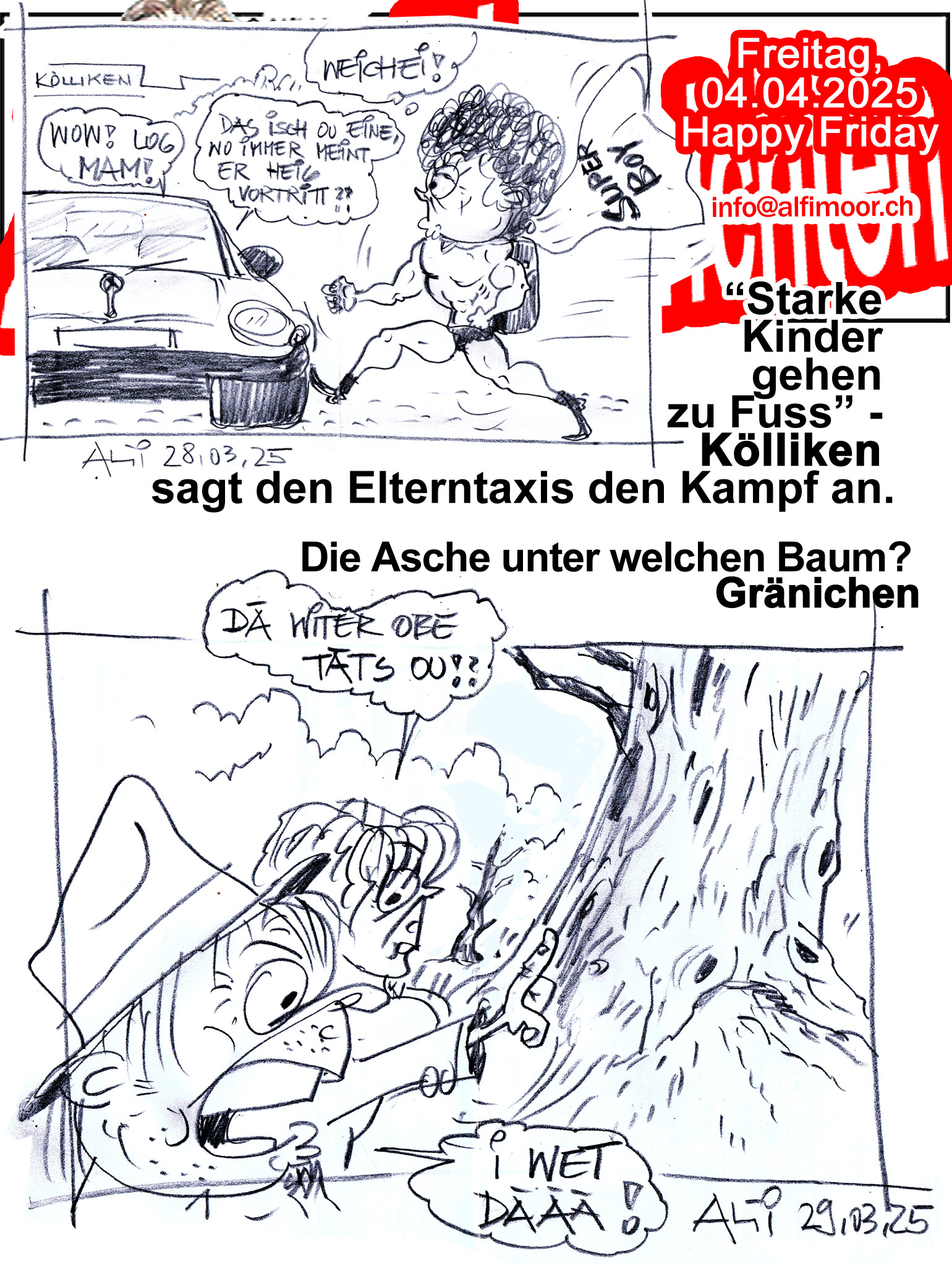 Zofiger Nachrichte
