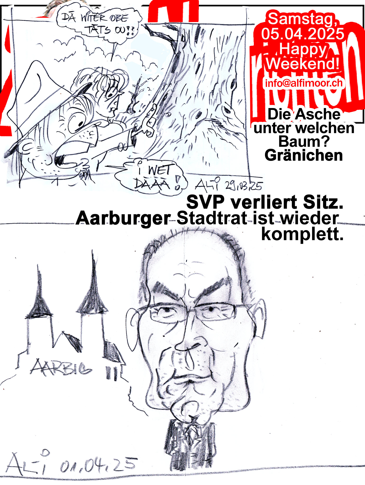 Zofiger Nachrichte