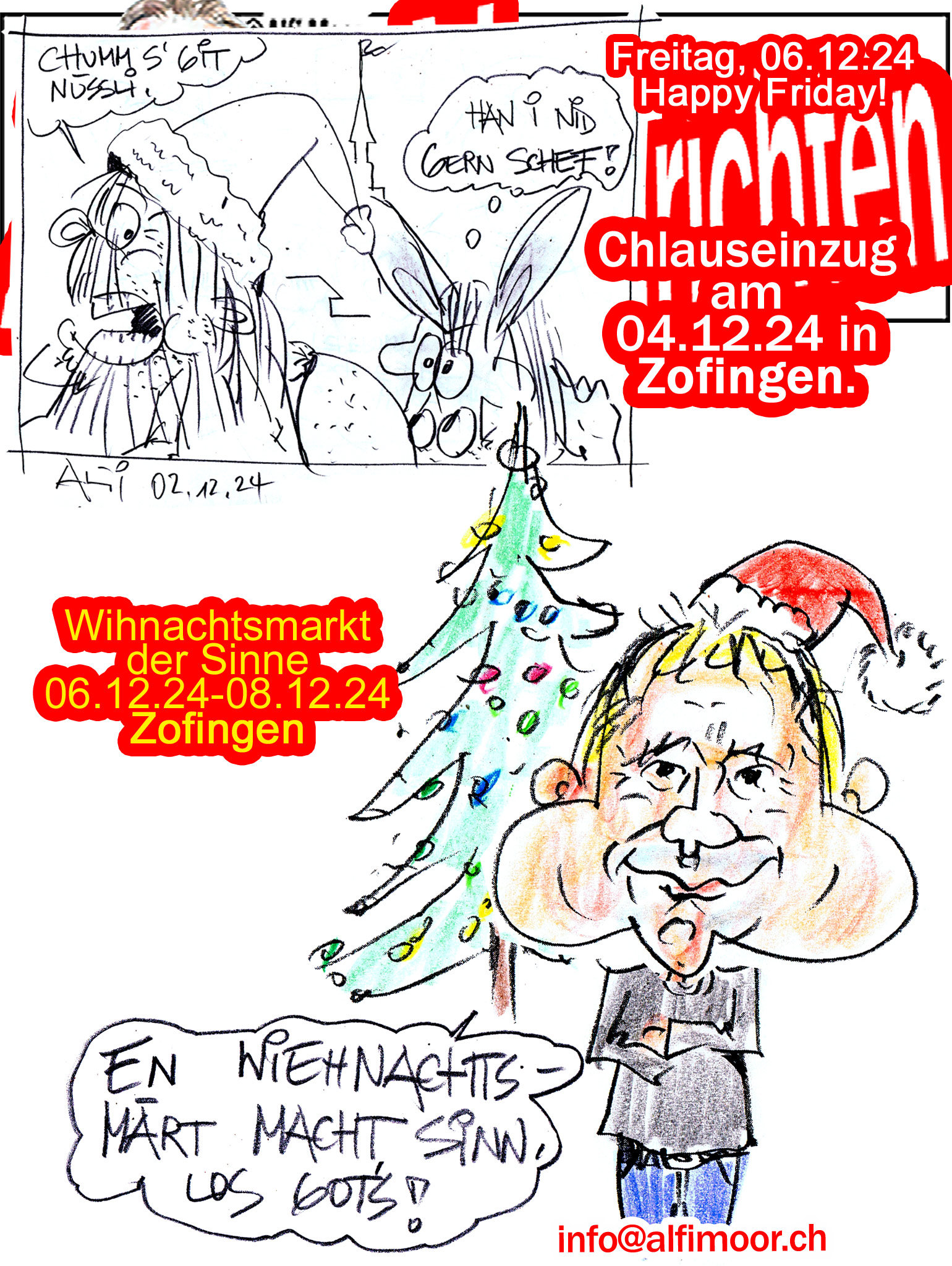 Zofiger Nachrichte