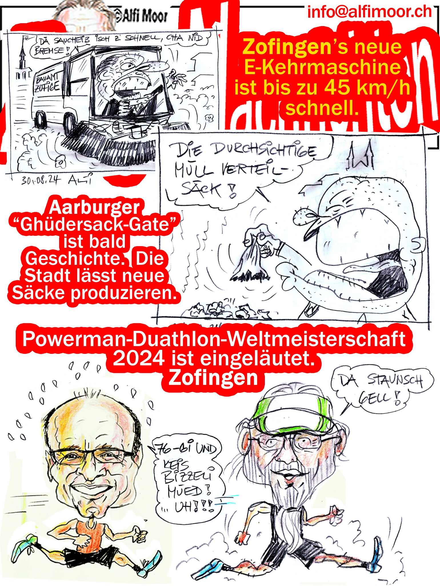 Zofiger Nachrichte