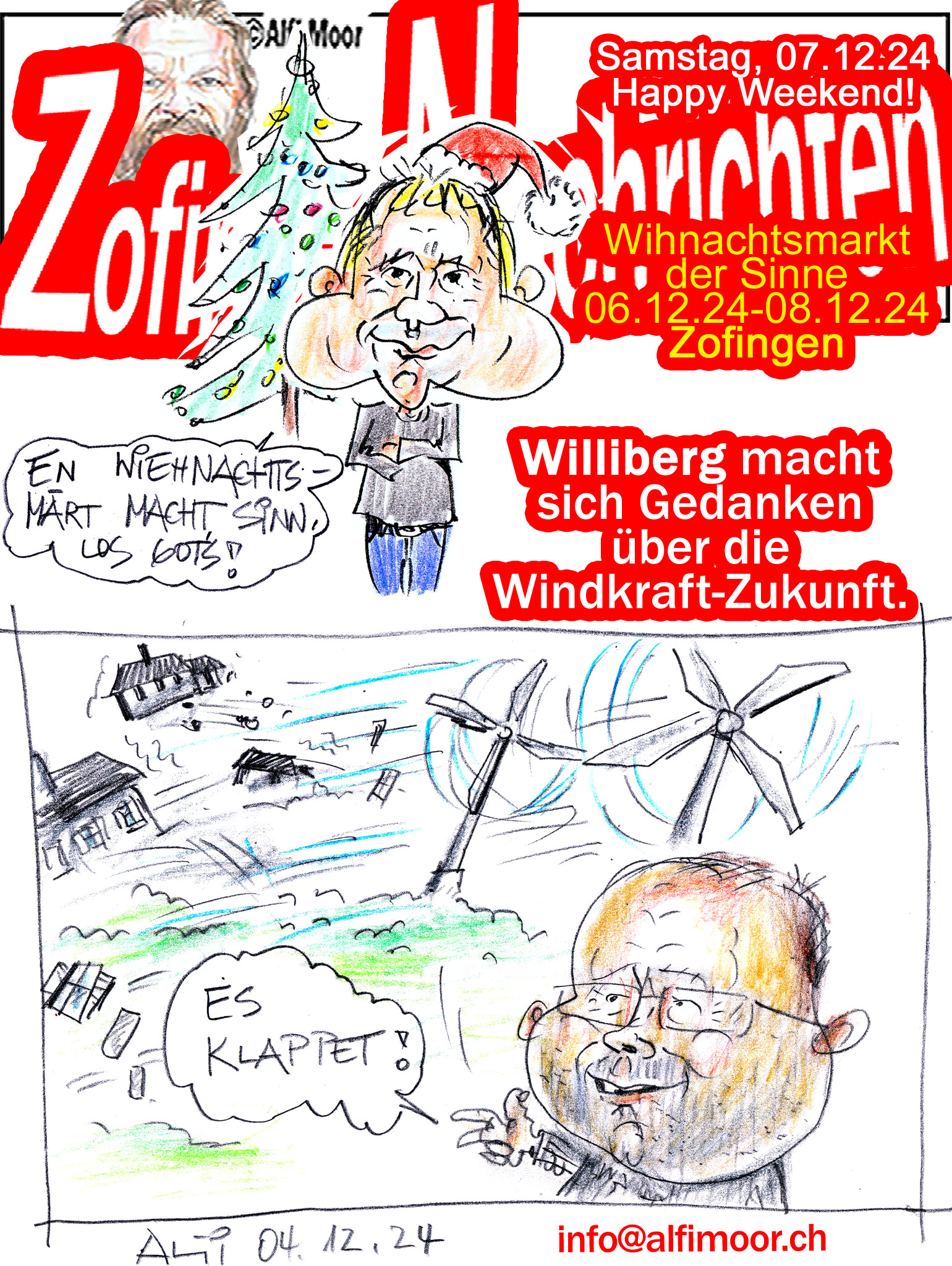 Zofiger Nachrichte