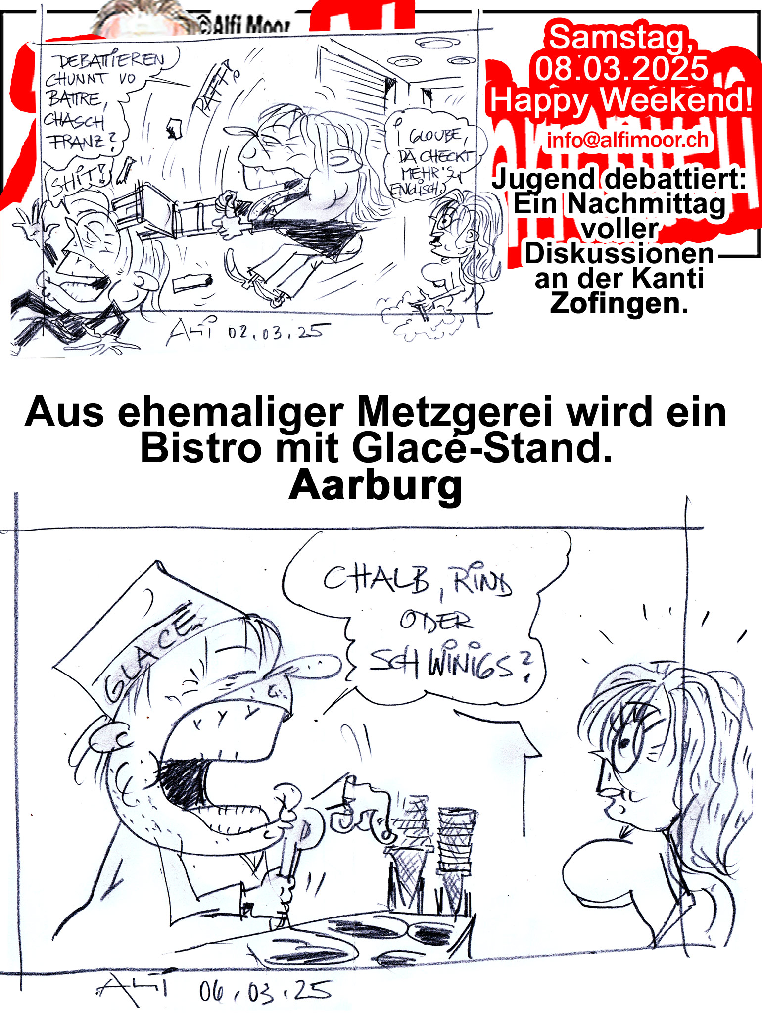 Zofiger Nachrichte