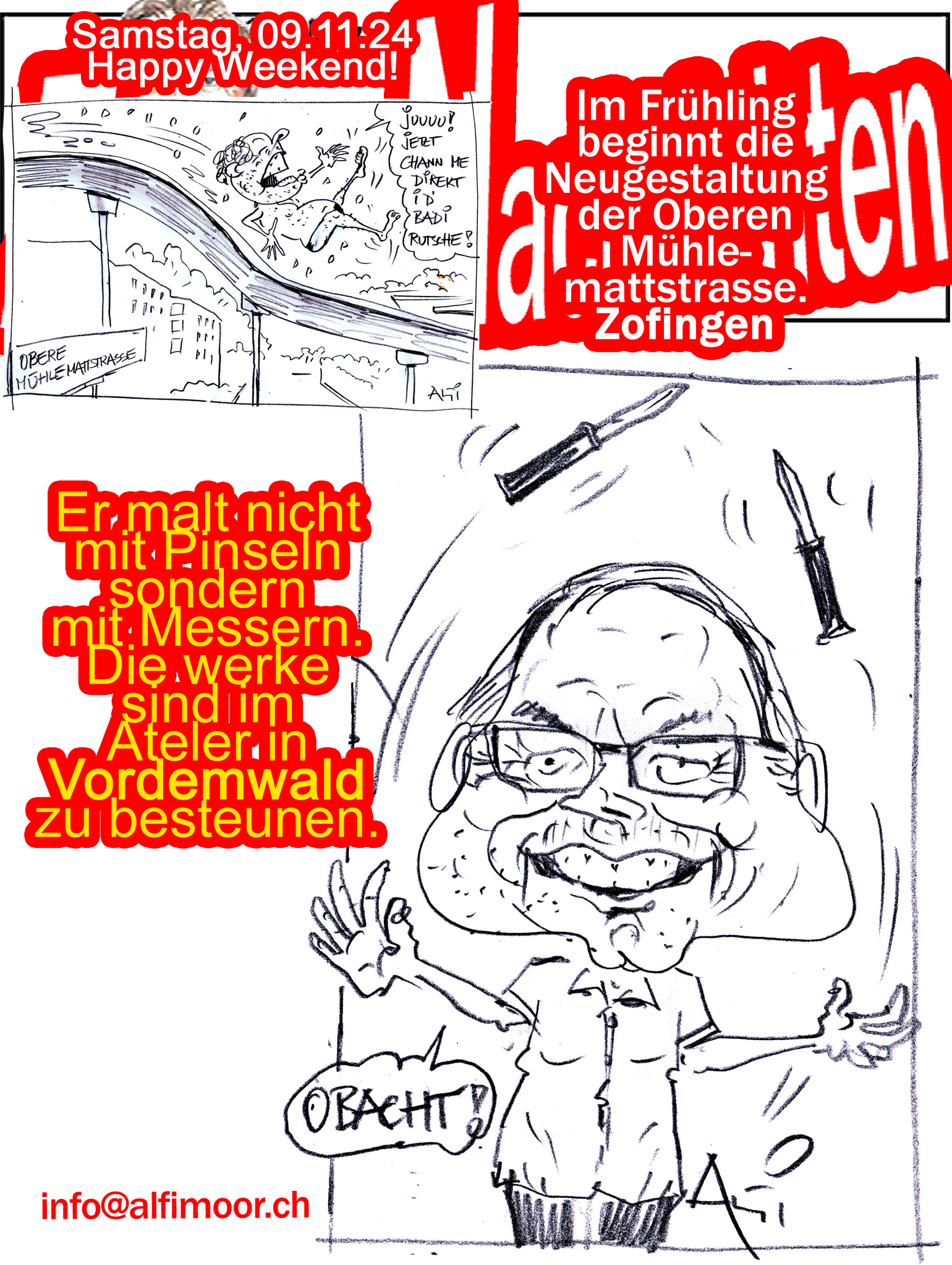 Zofiger Nachrichte