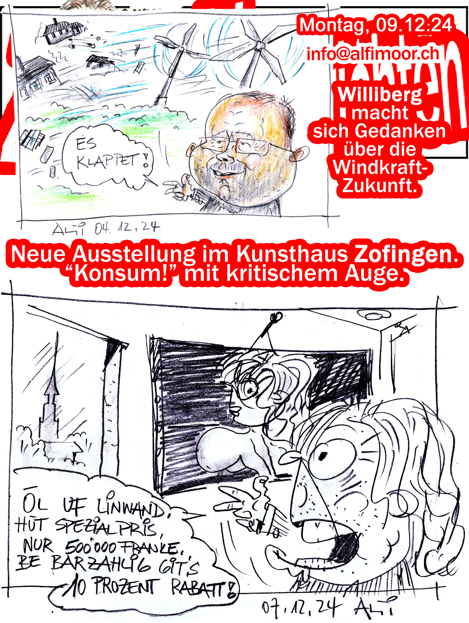 Zofiger Nachrichte