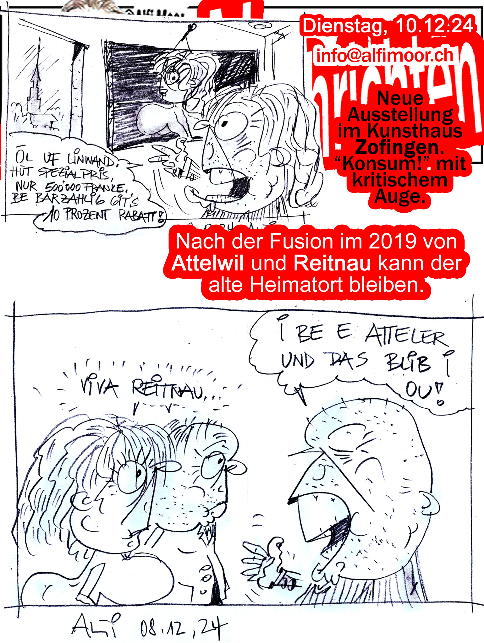 Zofiger Nachrichte