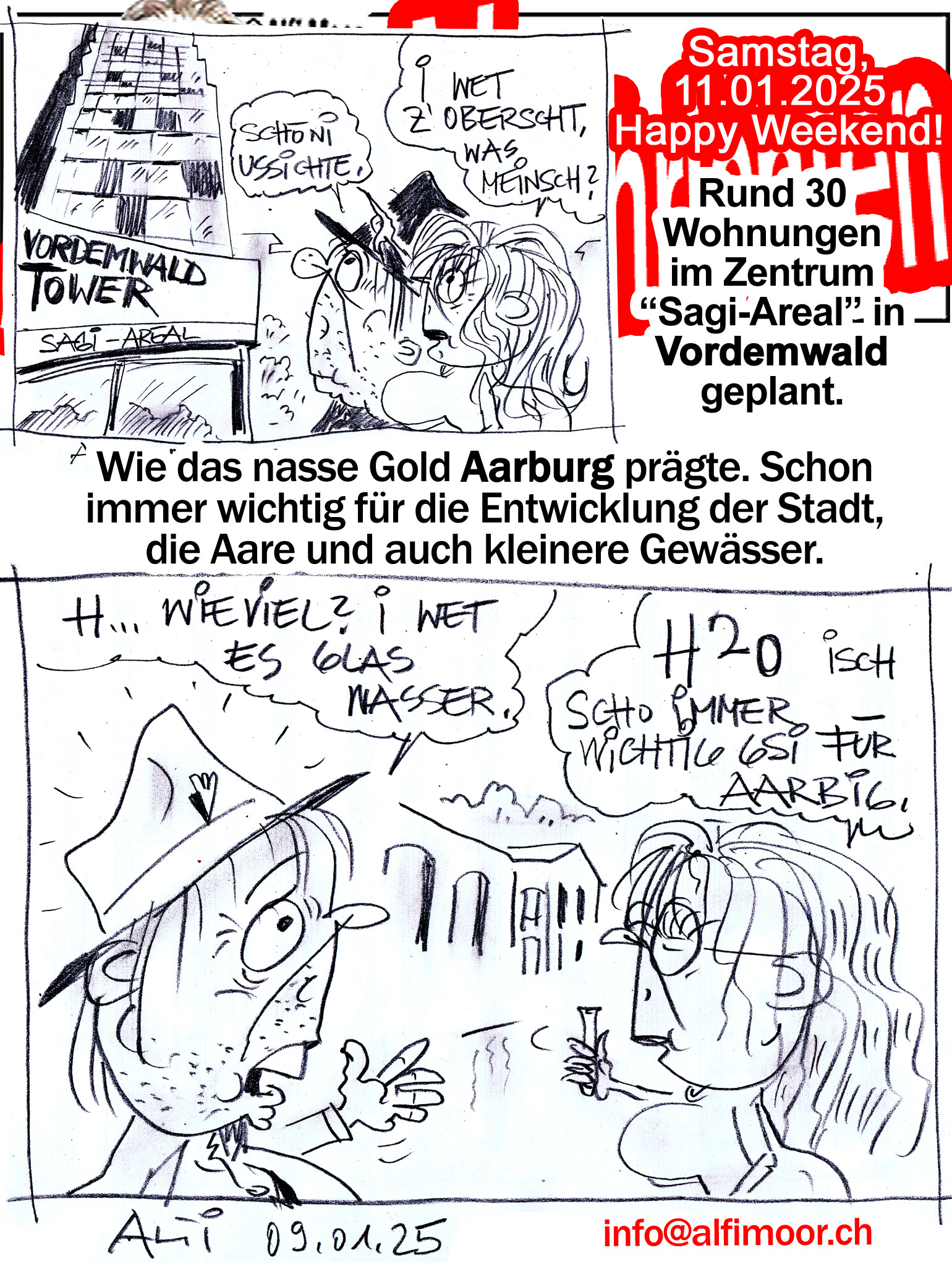 Zofiger Nachrichte