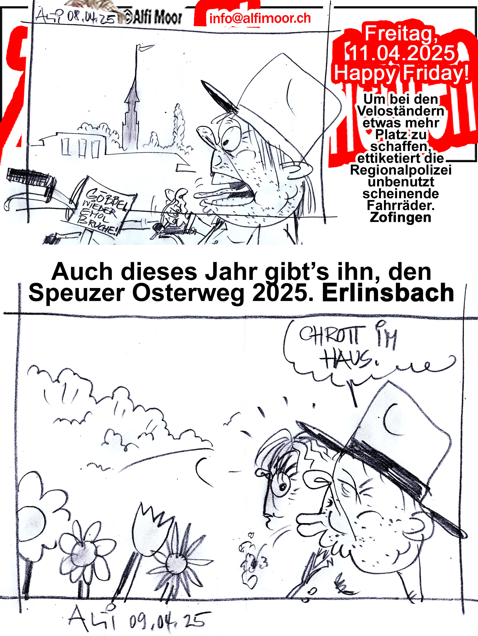 Zofiger Nachrichte