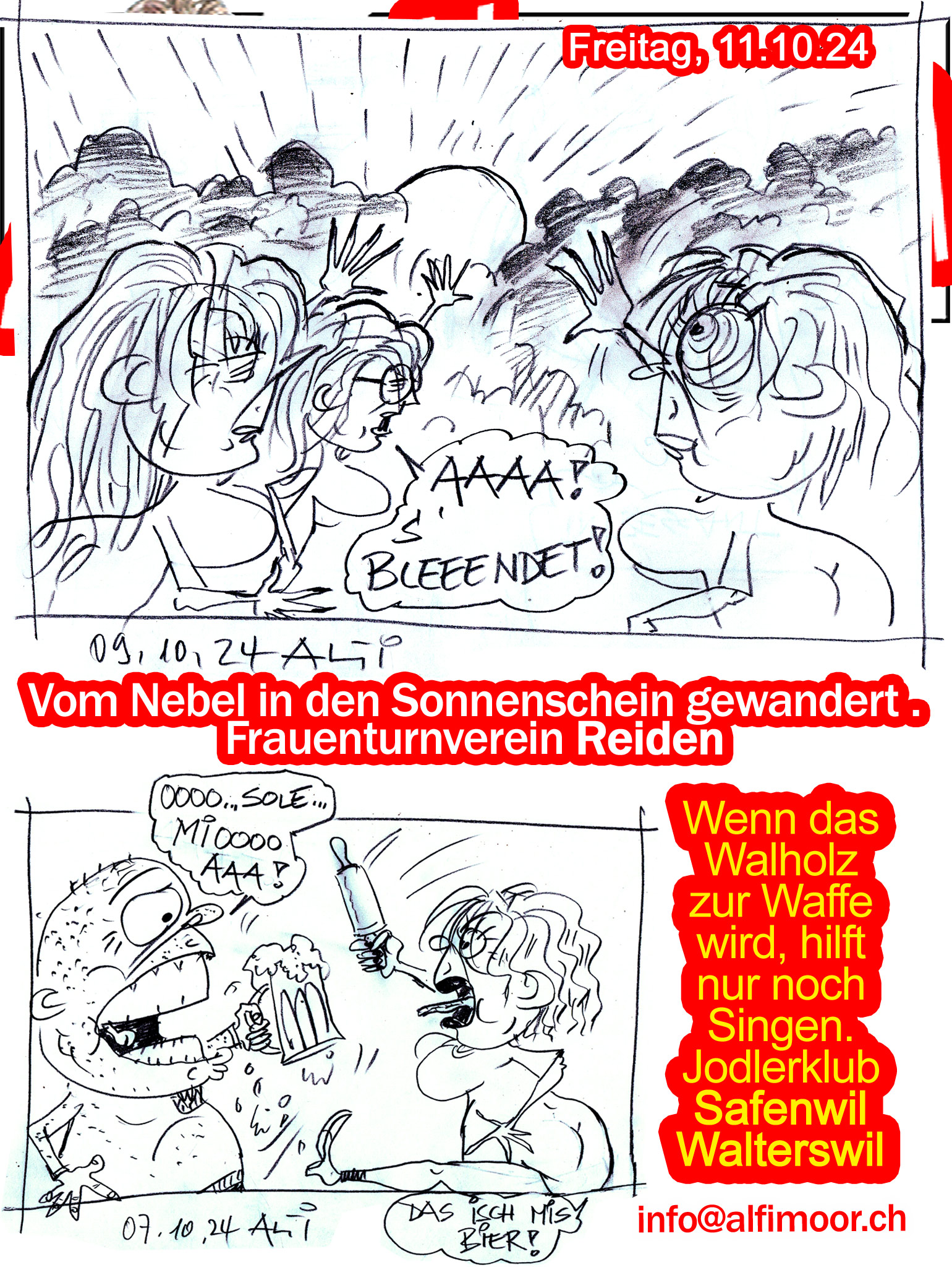 Zofiger Nachrichte