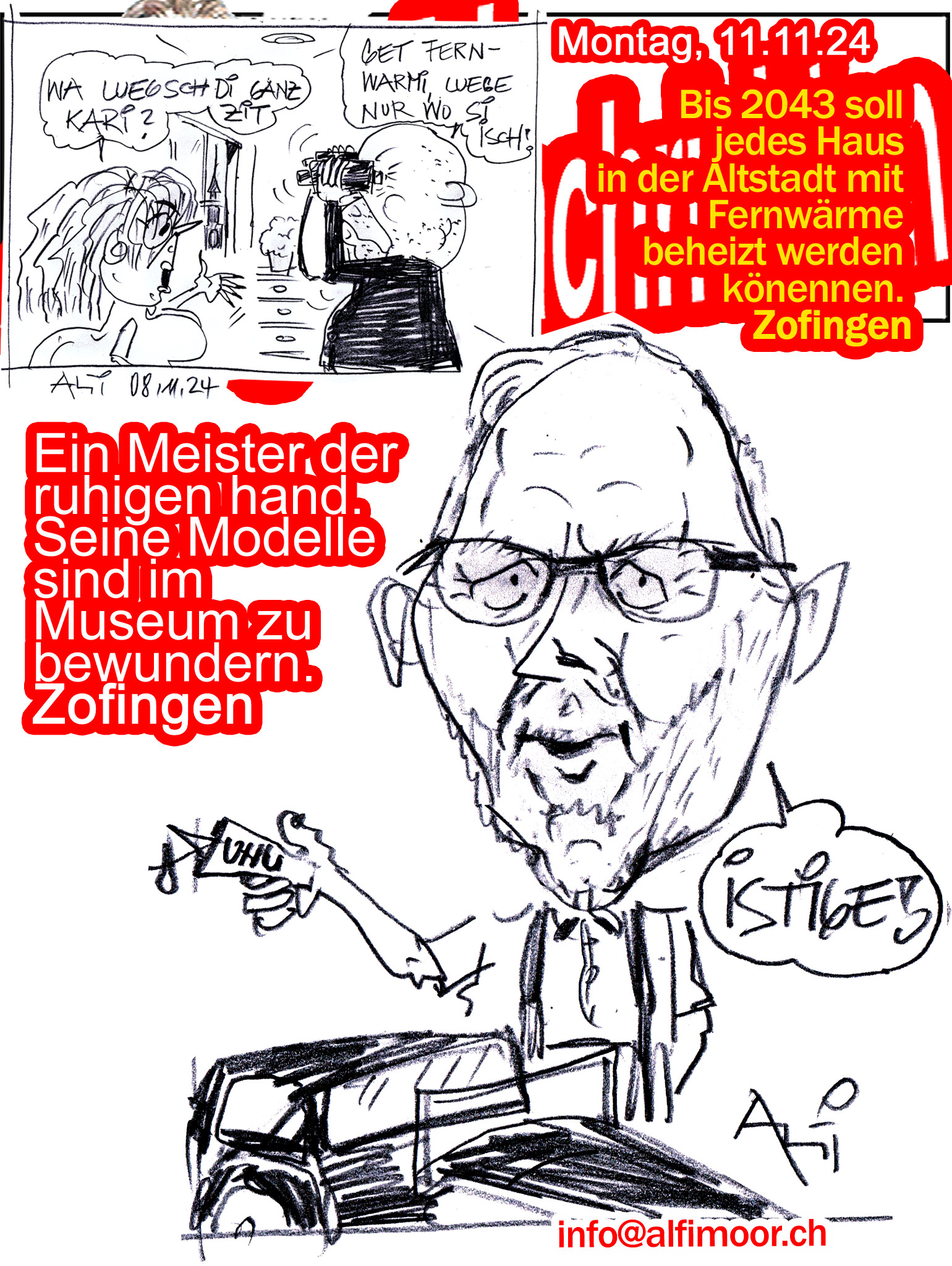 Zofiger Nachrichte
