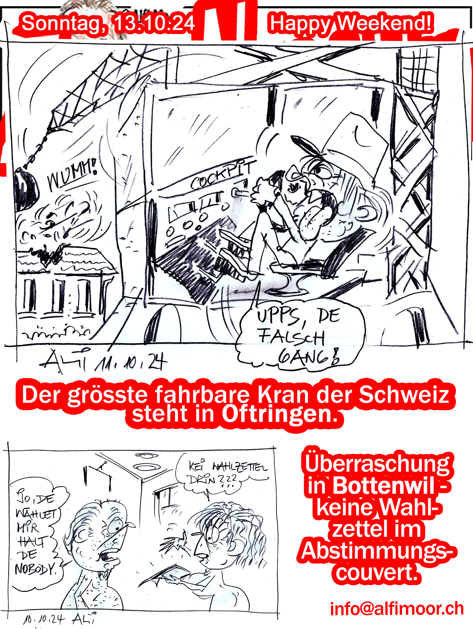 Zofiger Nachrichte
