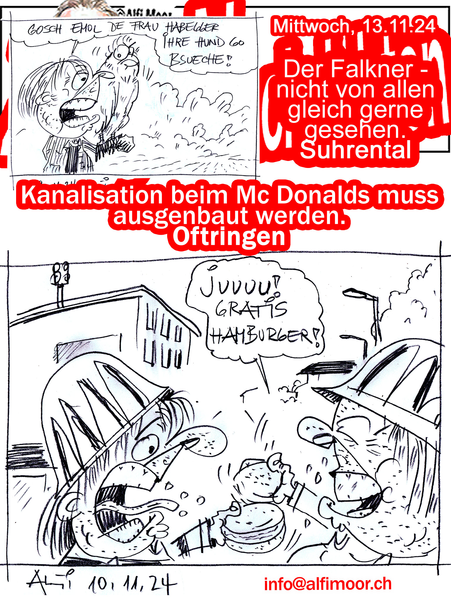 Zofiger Nachrichte