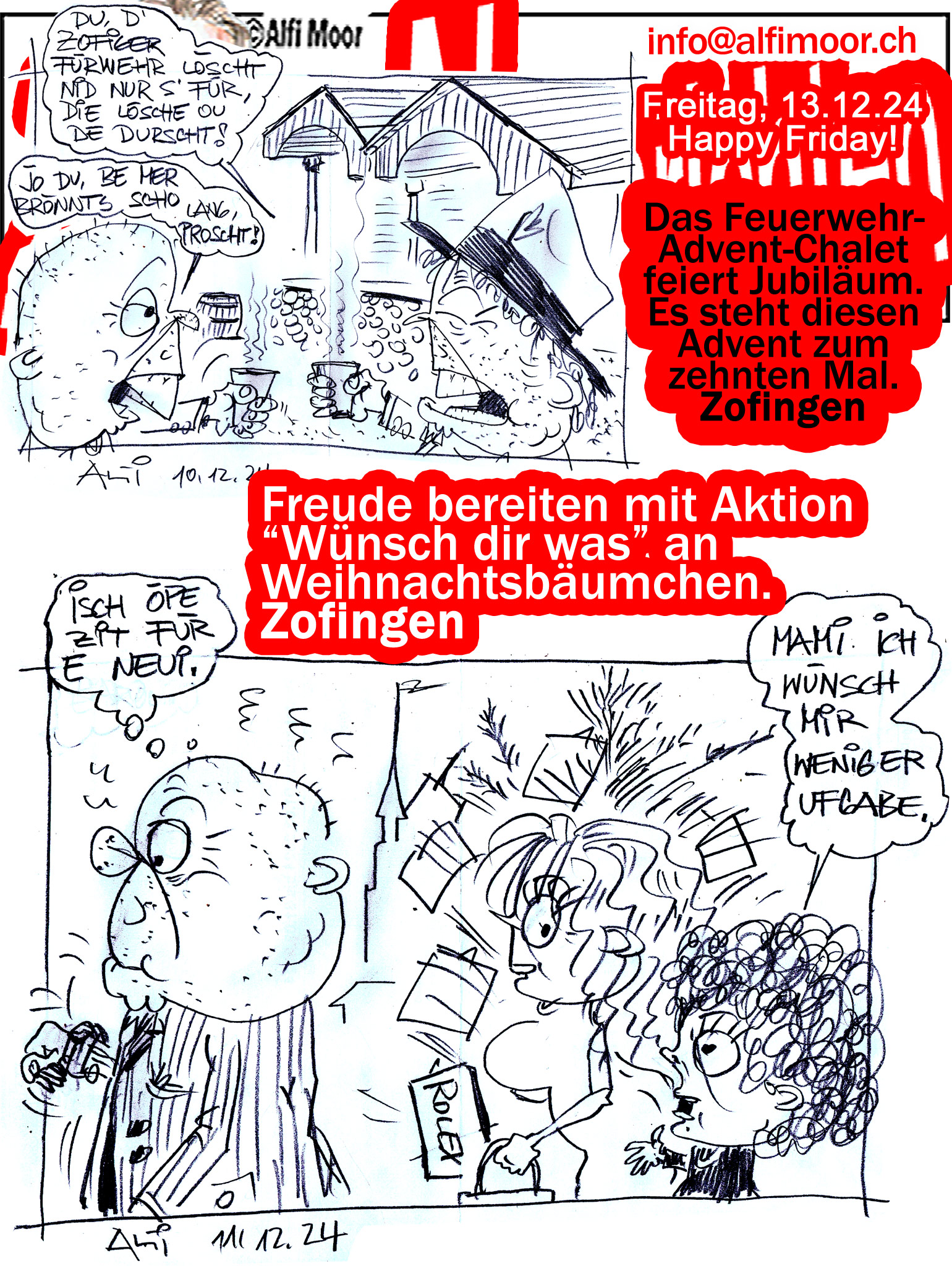 Zofiger Nachrichte