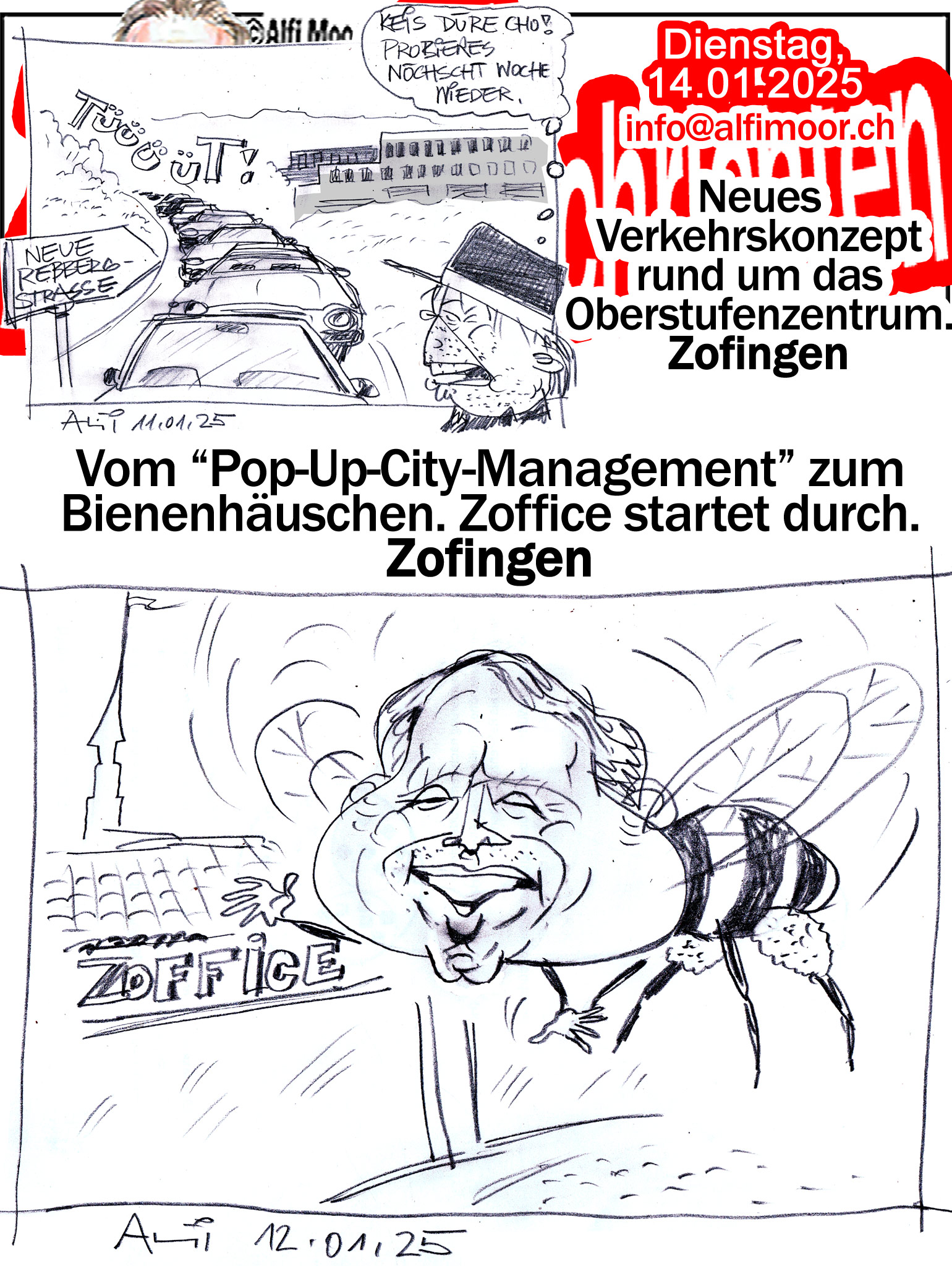 Zofiger Nachrichte