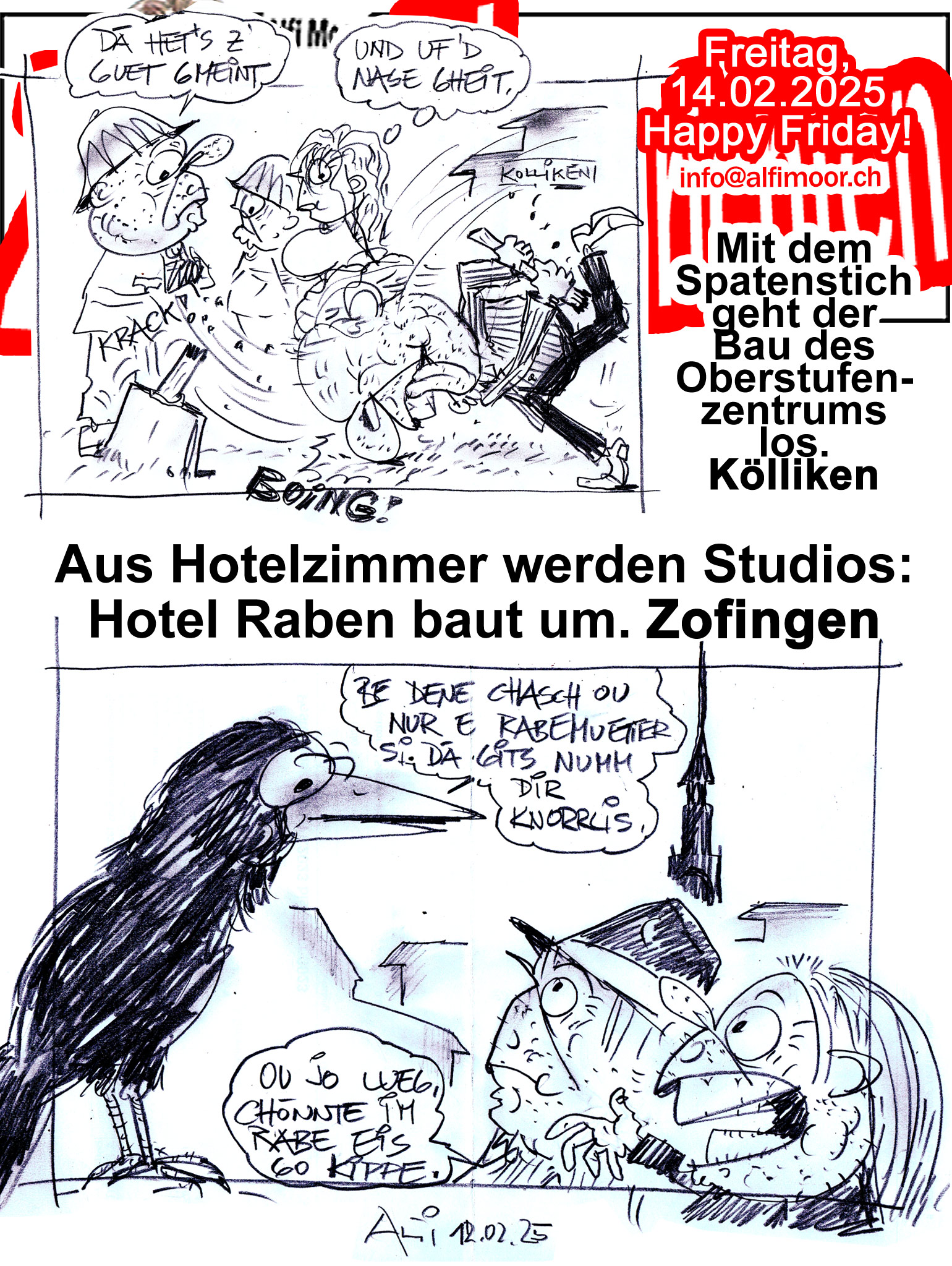 Zofiger Nachrichte