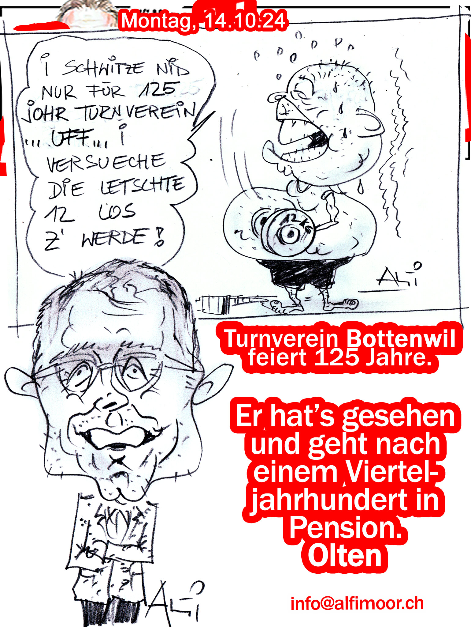 Zofiger Nachrichte