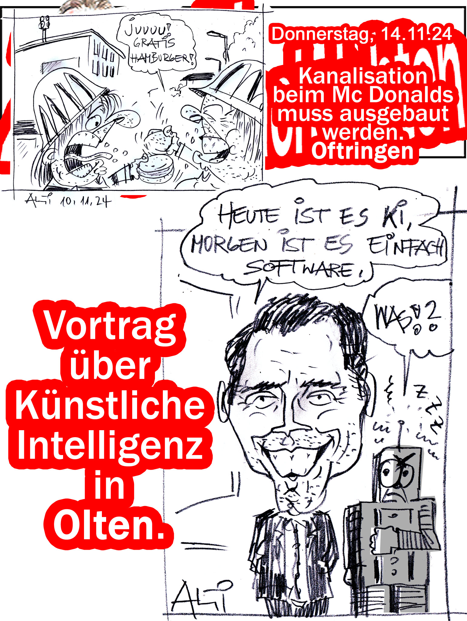 Zofiger Nachrichte