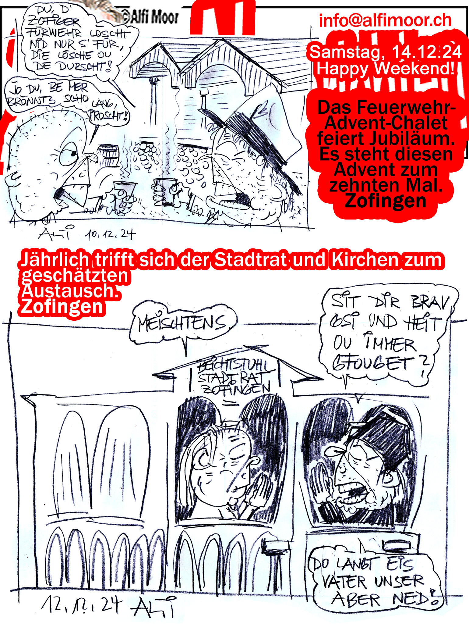Zofiger Nachrichte