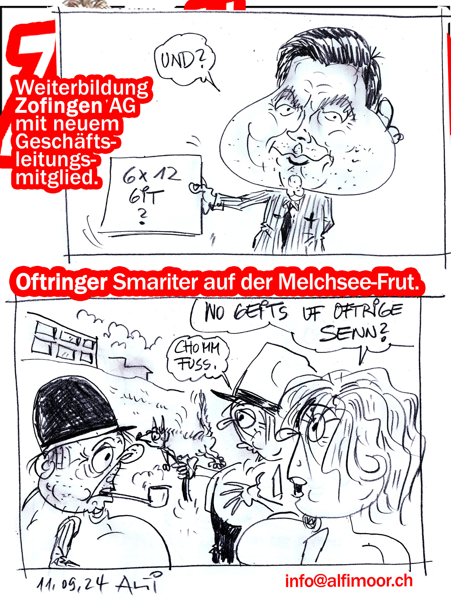 Zofiger Nachrichte