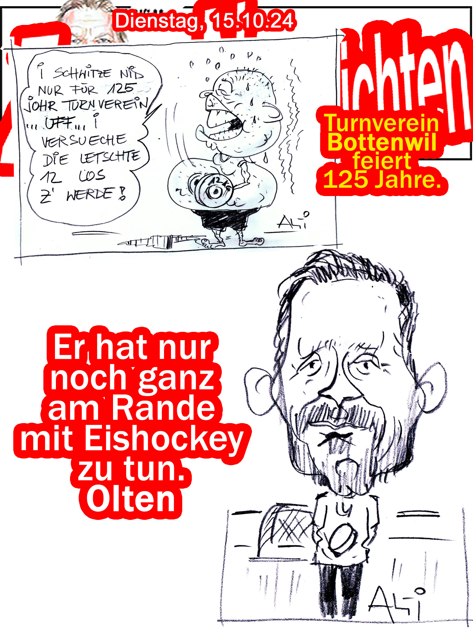 Zofiger Nachrichte