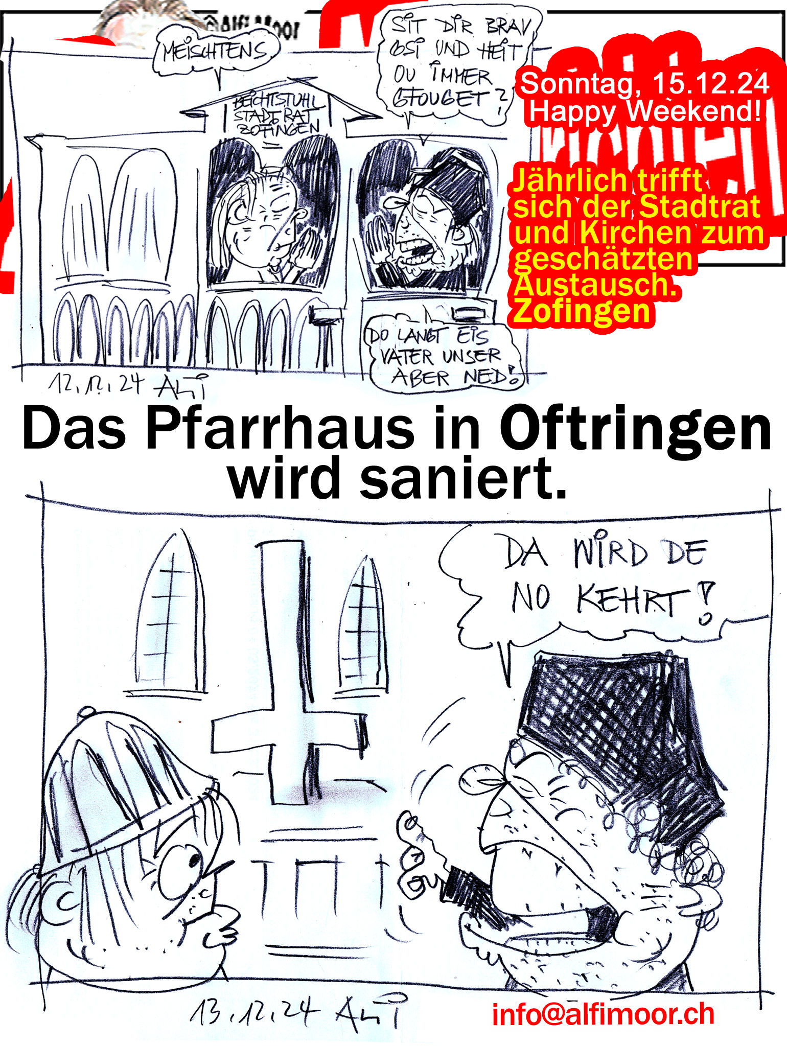Zofiger Nachrichte
