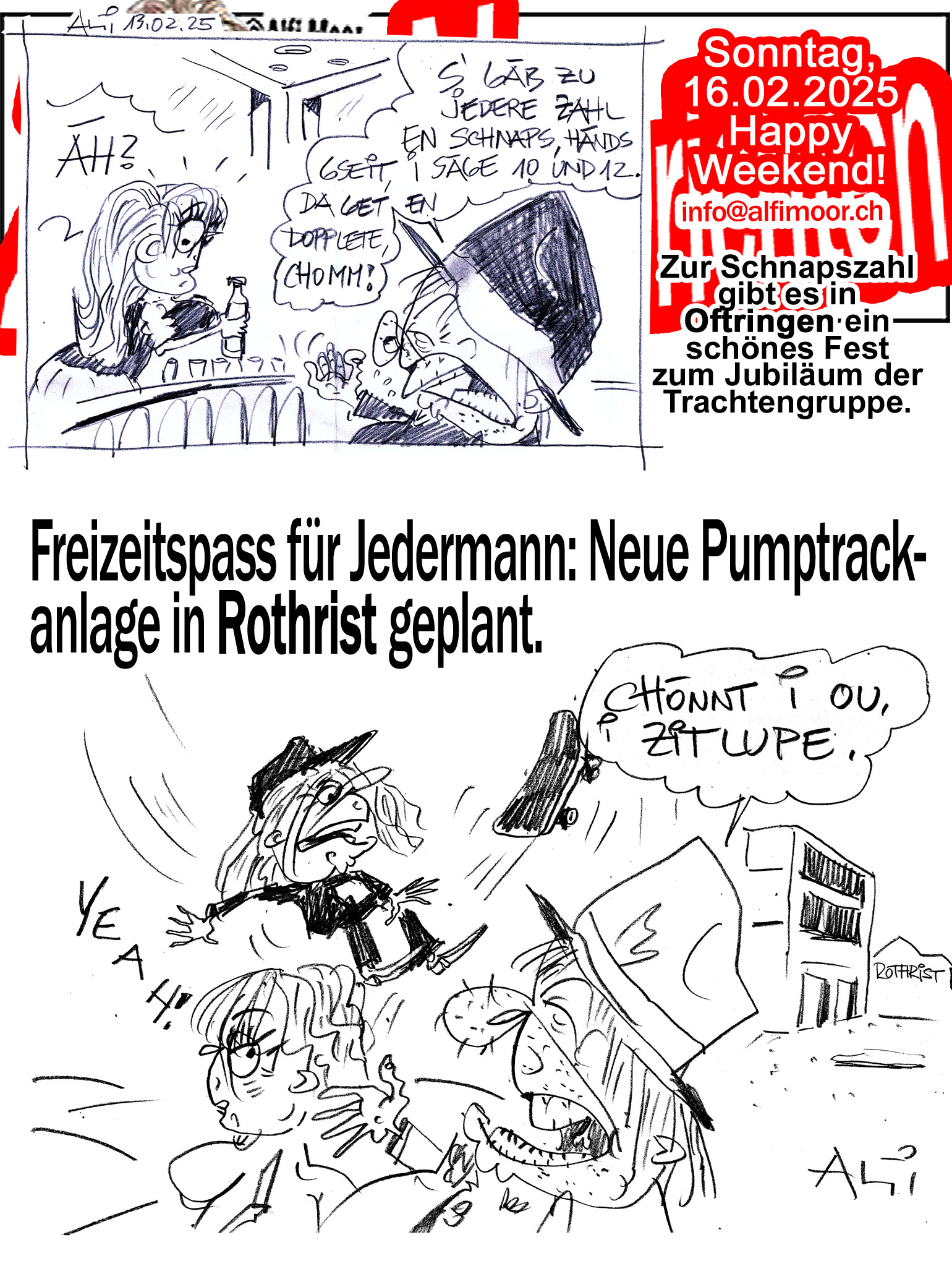 Zofiger Nachrichte