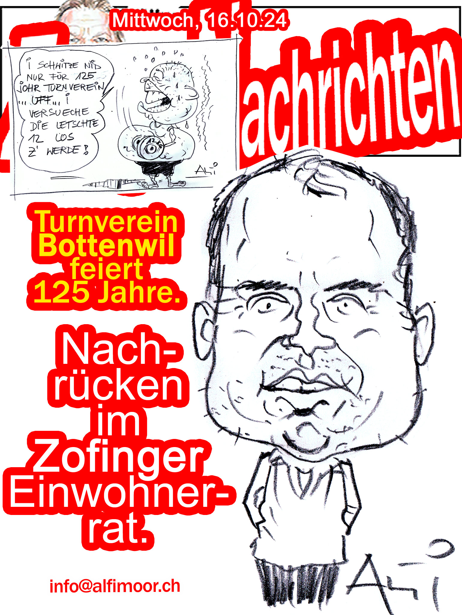 Zofiger Nachrichte